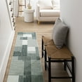 thumbnail image 3 of Mohawk Home Alliance Indoor Geometric Accent Rug, Grey, 1'8" x 2'10", 3 of 8