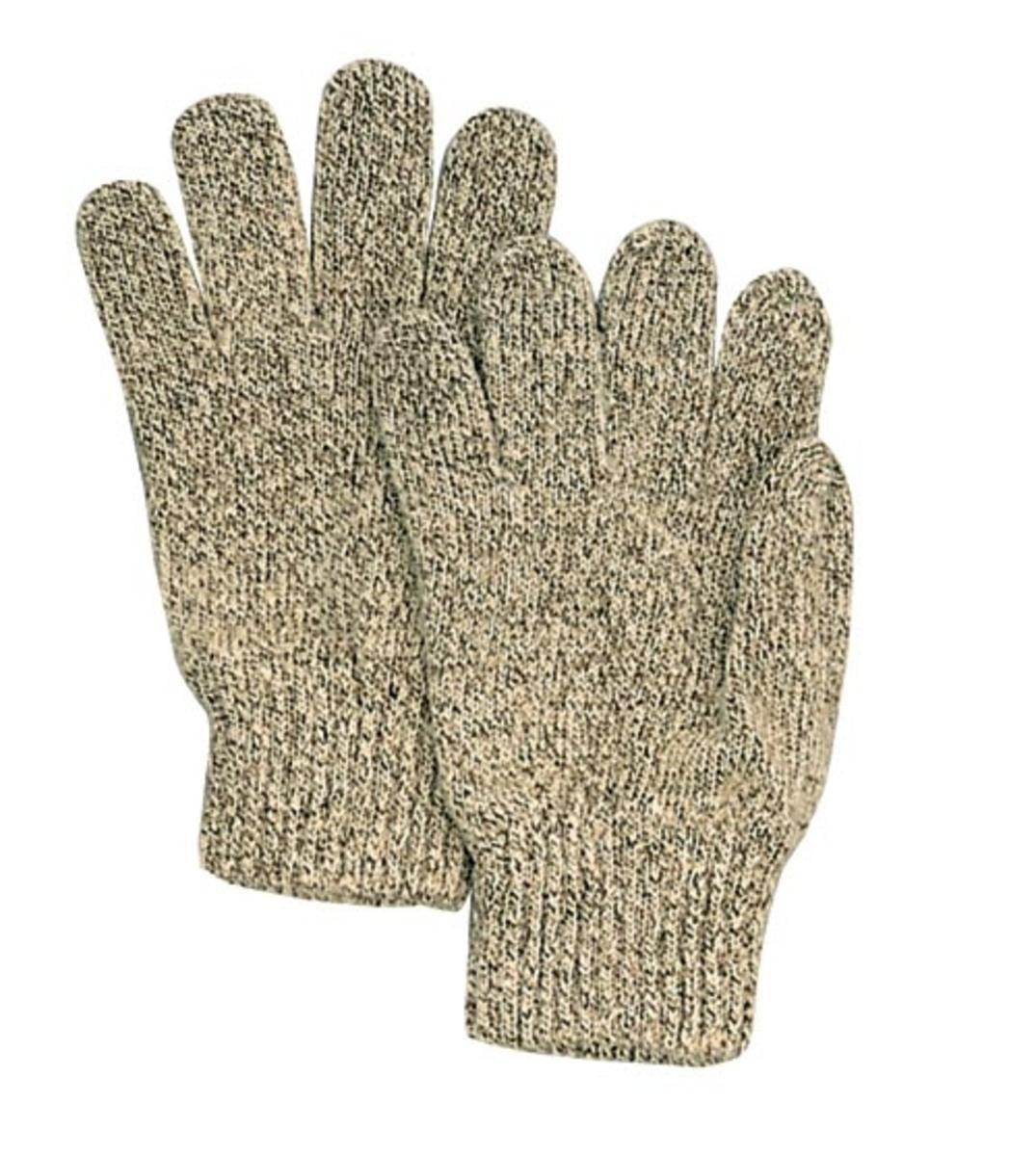 raglan wool gloves