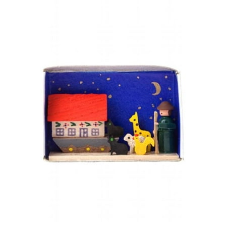 DREG 028-064 Dregeno Matchbox - Noahs Ark
