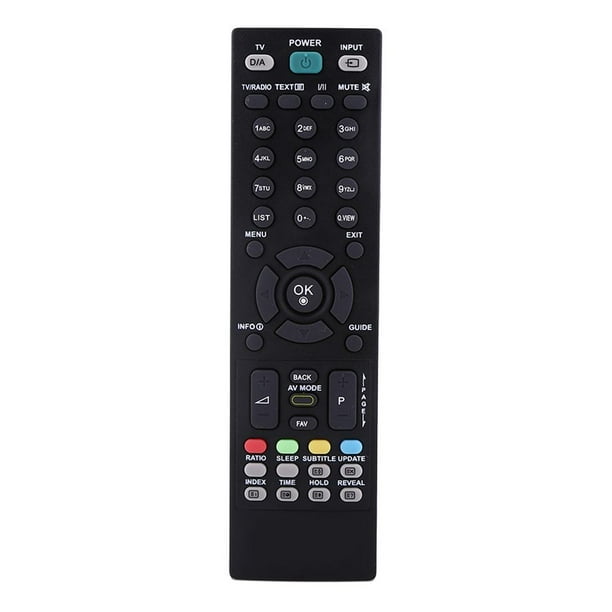 WALFRONT Universal Remote Control Controller Replacement for LG