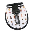 thumbnail image 2 of Estuche Organizador para Pelotas de Golf con Botón a Presión Fanny Pack Bolsa para Pelotas de Golf, 2 of 9