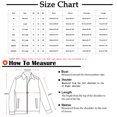 thumbnail image 3 of Aueoeo Men's Winter Warm Quilted Jacket Thicken Lined Fleece Zip Up Stand Collar Jackets Big&Tall Outwear Puffy Coat With Pockets Light Blue L, 3 of 4