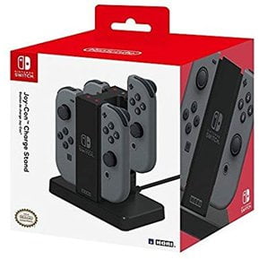 Cargador Joy-Con HORI - Nintendo Switch Nintendo Switch