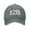 Gray, variant on 12b Combat Engineer Cowboy Hat Baseball Hat Trucker Hat For Men Women Retro Denim Hats Baseball Cap Dad Hat