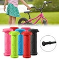 thumbnail image 3 of Lefu Rubber Bike Bicycle Handle Bar Grips Tricycle Scooter Handlebar For Kids Child, 3 of 7