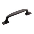 thumbnail image 1 of Highland Ridge 96mm Pull - Dark Oiled Bronze, 1 of 1