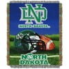 North Dakota The Northwest Company 48'' x 60'' Home Advantage Woven Throw