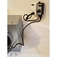 thumbnail image 2 of 200k NEW STYLE Hydronic hanging heater, w/CORD, RHEOSTAT &amp; THERMOSTAT, 2 of 6