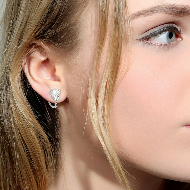Super small earrings deals