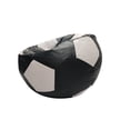 thumbnail image 1 of Puff Balón De Soccer Lunics Balón de Soccer Confortable Negro/Blanco, 1 of 1