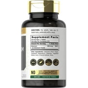 Selenium 200mcg | 270 Tablets | Vegetarian Formula | by Carlyle