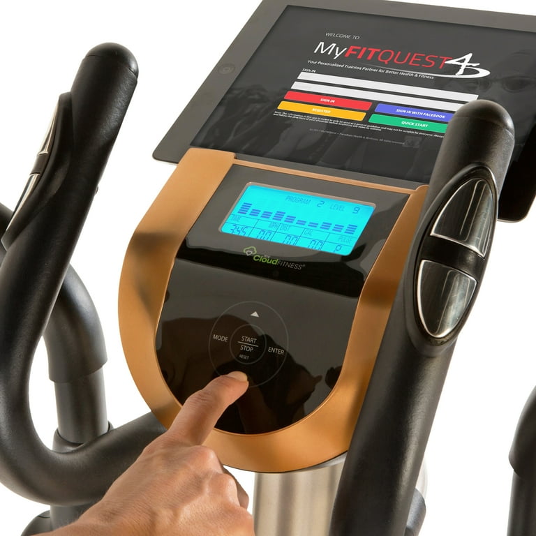 Exerpeutic gold 2000xlst elliptical hotsell