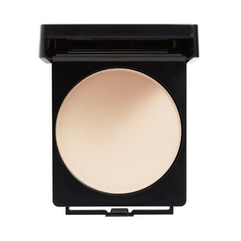 COVERGIRL Clean Simply Powder Foundation, 505 Ivory, 0.44 oz, Anti-Aging Foundation, Cruelty Free Foundation, Matte Foundation, Powder Foundation, Hypoenic