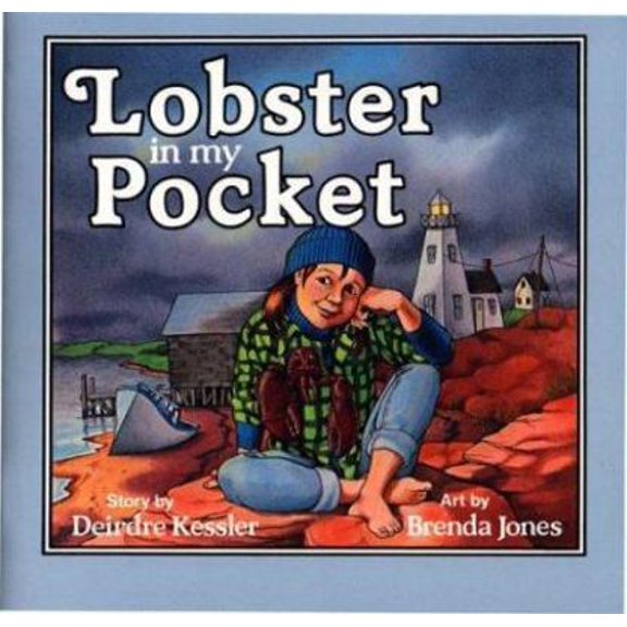 Pre-Owned Lobster in my Pocket (Paperback) 1551094231 9781551094236