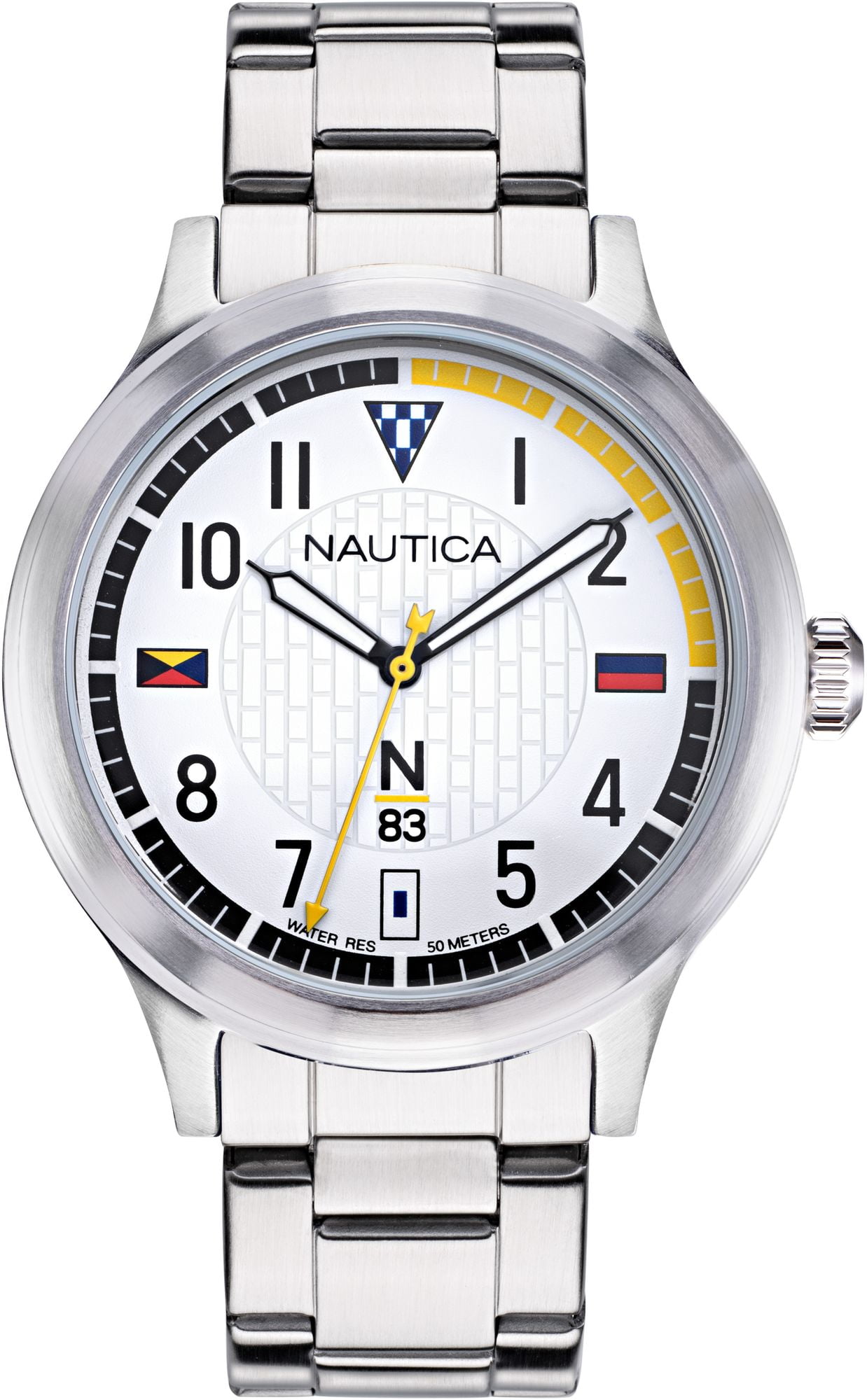 Nautica NAPCFVC01 Crissy Field Mens Watches