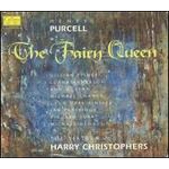 Pre-Owned Purcell: The Fairy Queen (CD 5012106701328) by Ann Murray (soprano), Gillian Fisher (soprano), Ian Partridge (tenor), John Mark Ainsley (tenor), Lorna Anderson (soprano);...
