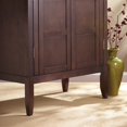The Round Table and Chair, Selfstick Furniture Sliders for Carpet