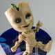 thumbnail image 2 of Figura de acción The Loyal Subjects Marvel Superama Groot, 2 of 5