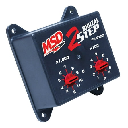 MSD 8732 Engine Ignition RPM Governor