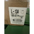 thumbnail image 1 of NEW L-13A CLEAR-VU SCREW-LOC 13 DRAM VIALS, 35mm SCREW-LOC, 300 CT CASE, 1 of 1