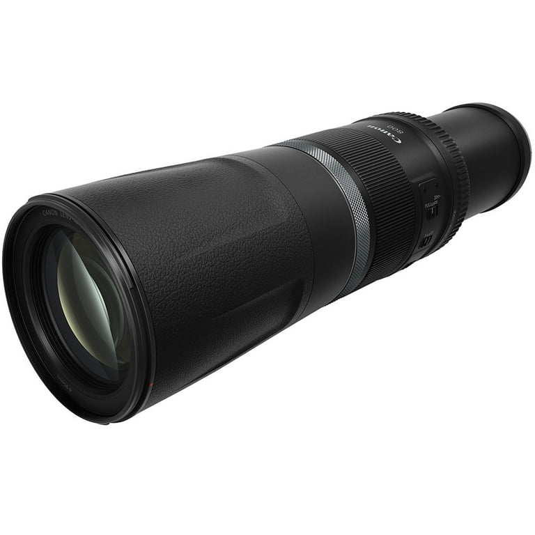 超望遠 キャノン　RF 800mm F11 IS STM Canon-RF800-11-is-STM-