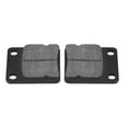 thumbnail image 4 of Brake Pads  Brake Shoe Set  Brake Pad Set 1 Set Of Semi Metallic Disk Brake Pads Brake Shoe Set For 50cc-250cc Motorcycle Scooter ATV, 4 of 8