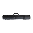 thumbnail image 2 of Caja de señal de piscina, bolsa de almacenamiento protector de palo de piscina 7 hoyos de billar billard stick stick bolso para equipos de billar al Negro, 2 of 8