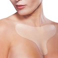 thumbnail image 4 of Face Front Peau Lifting Tampons Réutilisables Patch Silicone Anti-Rides (3pcs), 4 of 8