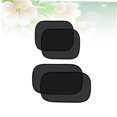 thumbnail image 4 of HOOWIFFY 4Ud Auto Back Seat Window Sunshade Protector Solar Negro Para Asiento Trasero De, 4 of 8