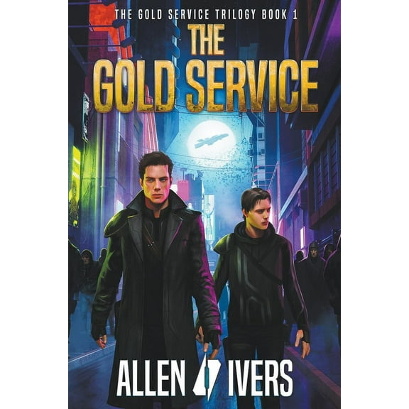 The Capital Adventures The Gold Service, Book 4, (Paperback)