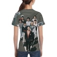 thumbnail image 4 of Stray Kids T Shirts 3D Printed Short Sleeve Tee Shirt for Boys Girls, 4 of 8