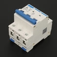 thumbnail image 4 of DZ47-63 C25 3P 25A 400V Miniature RCCB Residual Current Circuit Breaker, 4 of 11