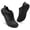 Black, variant on Water Shoes Women Men Quick-Dry Wide Toe Adjustable Zero Drop Barefoot Water Sports Shoes for Beach Swim