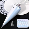thumbnail image 1 of Two Color Whipped Cream Glue Diy Phone Case Materials 100g Cream Clay Glue, 1 of 4