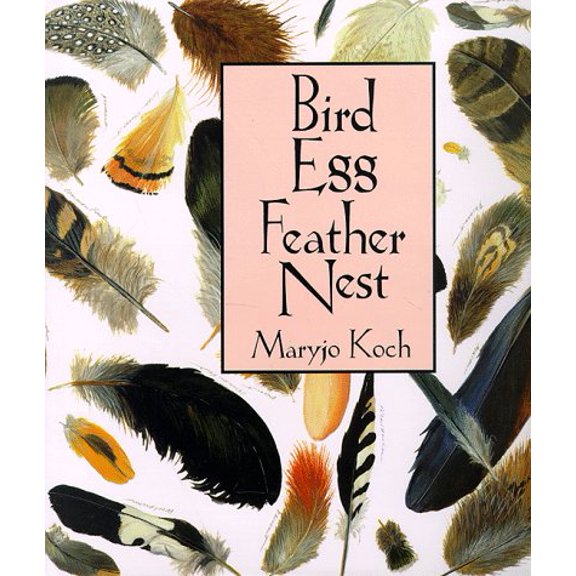 Pre-Owned Bird Egg Feather Nest (Maryjo Koch Series) (Hardcover) 0765107627 9780765107626