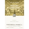 thumbnail image 1 of Teatro completo Editorial Porrúa 9789700737676, 1 of 2