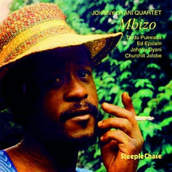 Johnny Dyani - Mbizo - Music & Performance - CD
