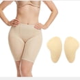 thumbnail image 4 of Hip Pads Thigh Enhancing Pad foam Hip Breathable Crossdressing Reusable Party Sink, 4 of 8