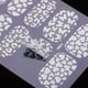 thumbnail image 3 of Geometría Flor Diy Nail sticker Calcomanía Uñas Arte si, 3 of 9