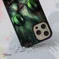 thumbnail image 3 of Funda Tpu Gato De Cheshire Sonriente Alice In Wonderland, 3 of 7
