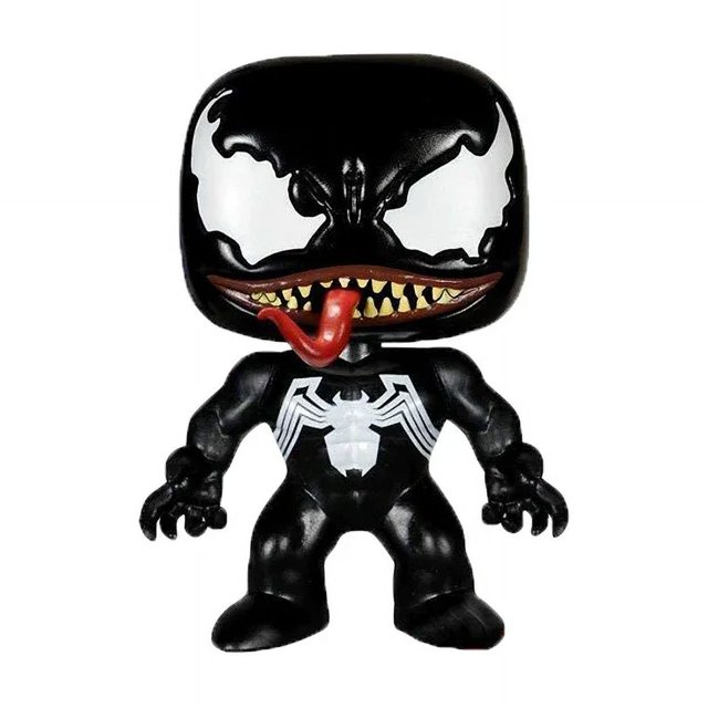 2025 NUEVA colección de figuras de acción Funko Pop Venom Series #749 CORRUPTED VENOM #517 MAGNETO #683, juguetes, muñecas, regalos para niños