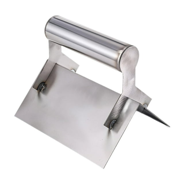 S SERENABLE Outil d'Angle pour Cloison Sèche Couteau d'Angle Professionnel Multifonctionnel Bordure en Béton Extérieur