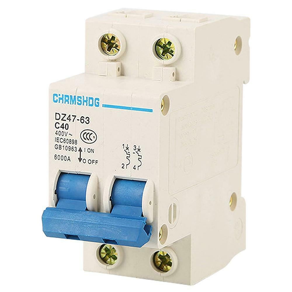 DZ4763/2P Mini Leakage Short Circuit Overload Protection Circuit