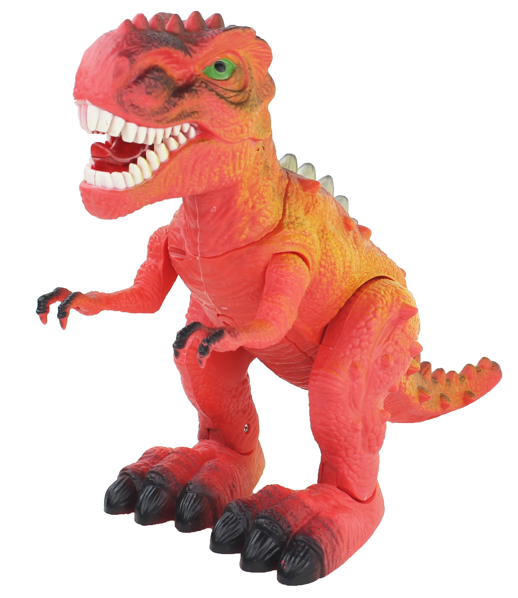 walking talking dinosaur toy