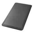 thumbnail image 5 of Cook N Home Anti Fatigue Floor Mat - 3/4 Inch Thick Perfect Kitchen Mats for Floor, Standing Desk Mat - Comfort at Home, Office, Garage -Durable - Stain Resistant - Non-Slip Bottom (39 x 20",  Black), 5 of 5