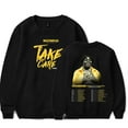 thumbnail image 2 of BigXthaPlug Take Care Tour 2024 crew neck sweatshirt Merch Women Men Long sleeve Fashion Casual Hooded Sweatshirts, 2 of 3