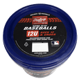 thumbnail image 6 of Rawlings ROLB2 12U Official League Youth Practice Baseball Bucket, 12 Count, 6 of 6