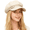 #A White Newsboy Hats for Women, variant on Women's Hats & Caps Cute Newsboy Hats for Women Beret y2k Hat for Women Fashionable Fall Winter Womens Hat