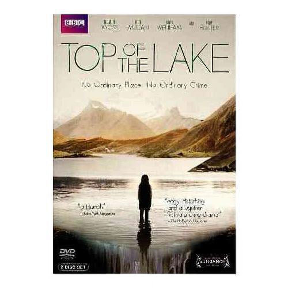 Top of the Lake (DVD), BBC Warner, Drama