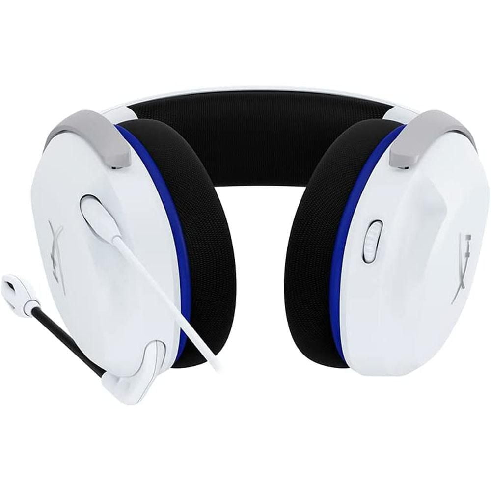 HyperX Cloud Stinger™ 2 Core Gaming Headset for PlayStation White